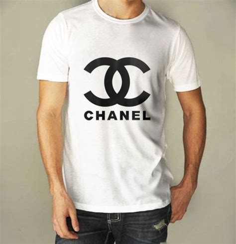 chanel t shirt herren